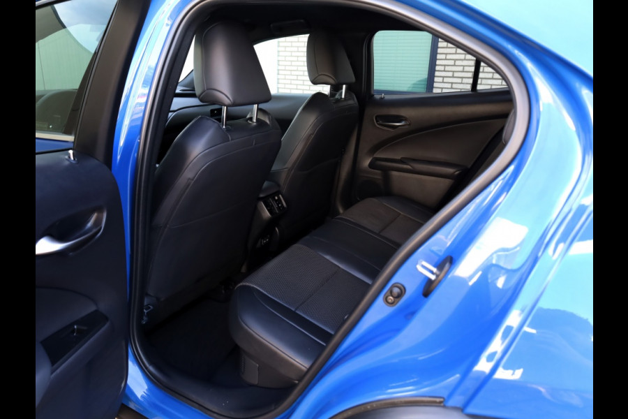 Lexus UX 300h Luxury Line | Leder | Premium Navi | El Achterklep