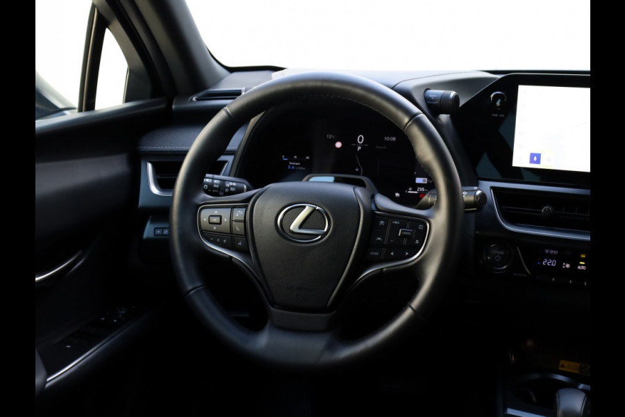 Lexus UX 300h Luxury Line | Leder | Premium Navi | El Achterklep