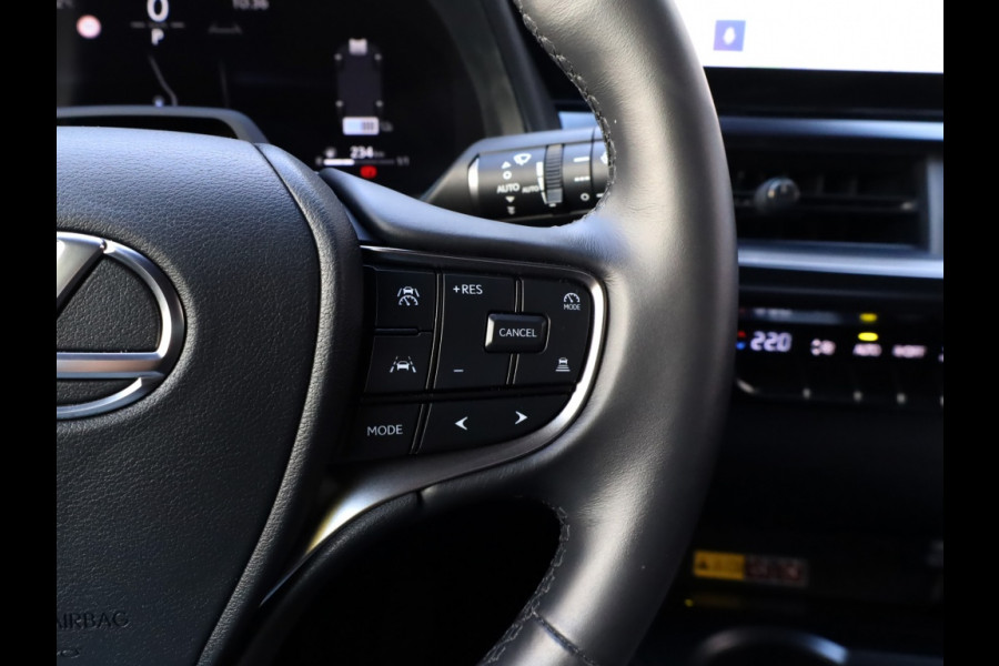 Lexus UX 300h Luxury Line | Leder | Premium Navi | El Achterklep