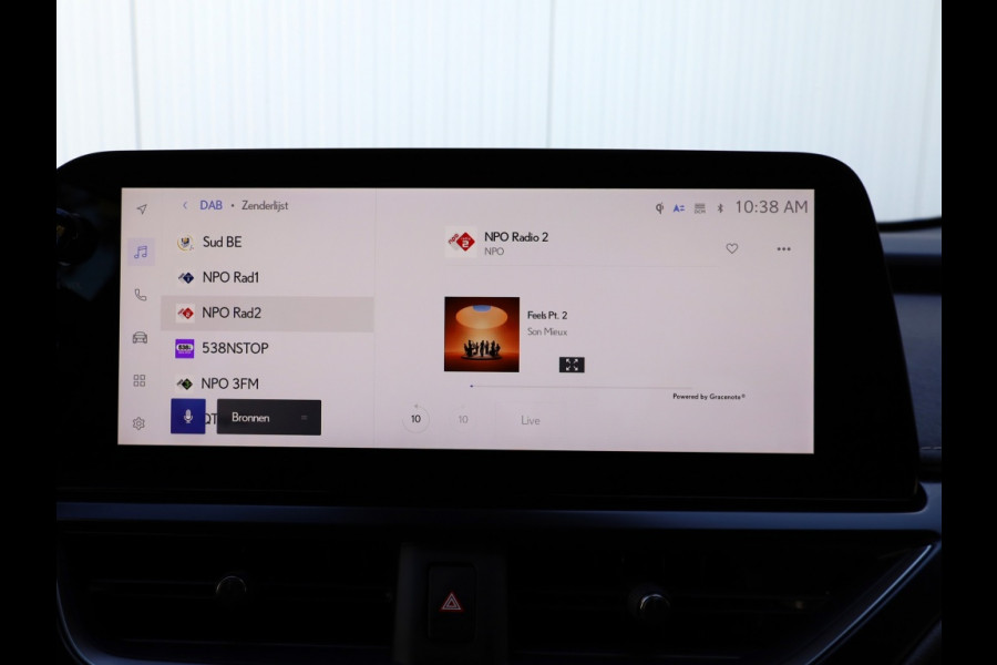 Lexus UX 300h Luxury Line | Leder | Premium Navi | El Achterklep