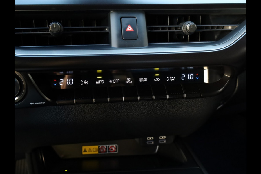 Lexus UX 300h Luxury Line | Leder | Premium Navi | El Achterklep