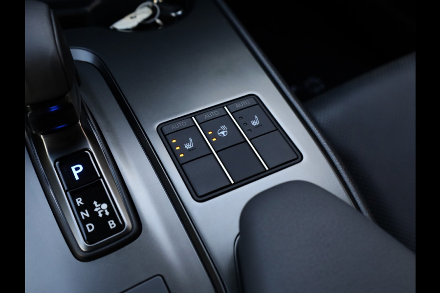 Lexus UX 300h Luxury Line | Leder | Premium Navi | El Achterklep