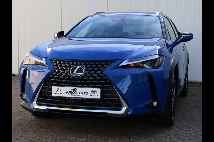 Lexus UX 300h Luxury Line | Leder | Premium Navi | El Achterklep