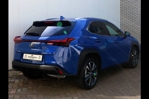 Lexus UX 300h Luxury Line | Leder | Premium Navi | El Achterklep
