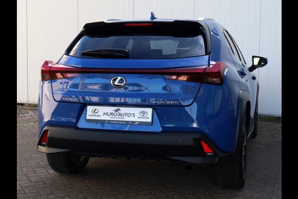 Lexus UX 300h Luxury Line | Leder | Premium Navi | El Achterklep