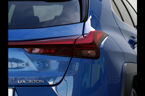 Lexus UX 300h Luxury Line | Leder | Premium Navi | El Achterklep