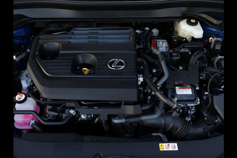 Lexus UX 300h Luxury Line | Leder | Premium Navi | El Achterklep