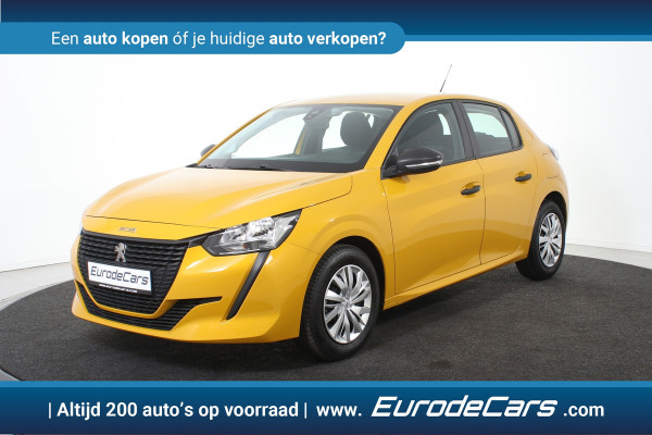 Peugeot 208 Active *1ste Eigenaar*Airco*DAB*Cruise Control*