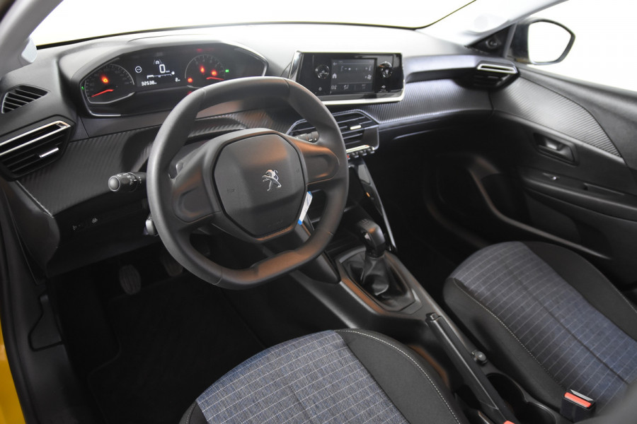 Peugeot 208 Active *1ste Eigenaar*Airco*DAB*Cruise Control*