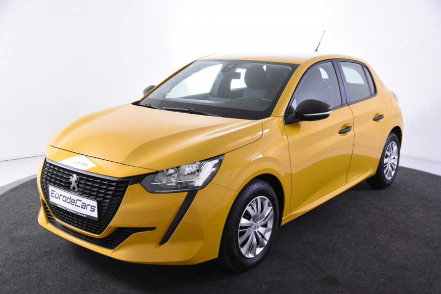 Peugeot 208 Active *1ste Eigenaar*Airco*DAB*Cruise Control*