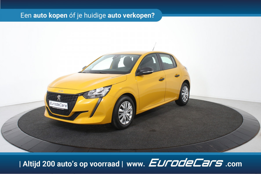 Peugeot 208 Active *1ste Eigenaar*Airco*DAB*Cruise Control*