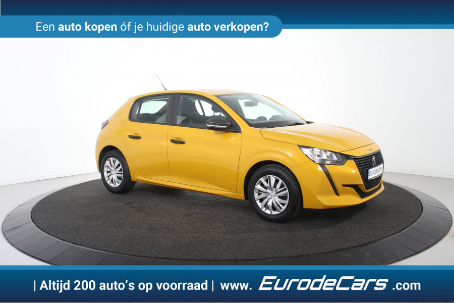 Peugeot 208 Active *1ste Eigenaar*Airco*DAB*Cruise Control*