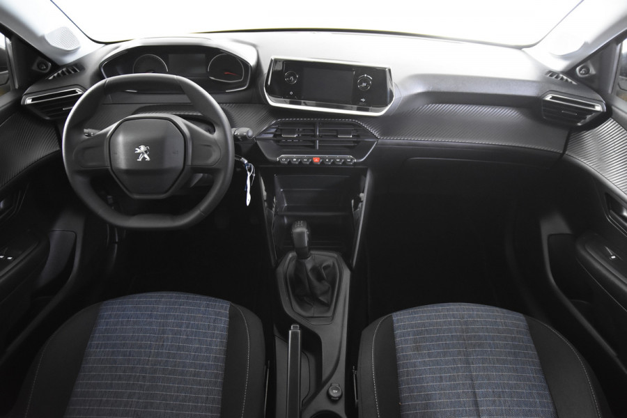 Peugeot 208 Active *1ste Eigenaar*Airco*DAB*Cruise Control*
