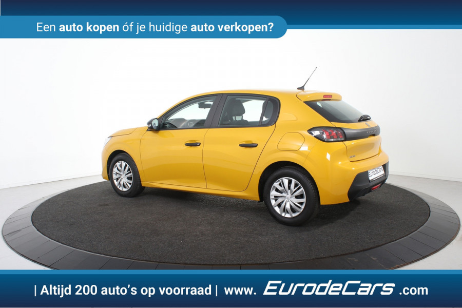 Peugeot 208 Active *1ste Eigenaar*Airco*DAB*Cruise Control*