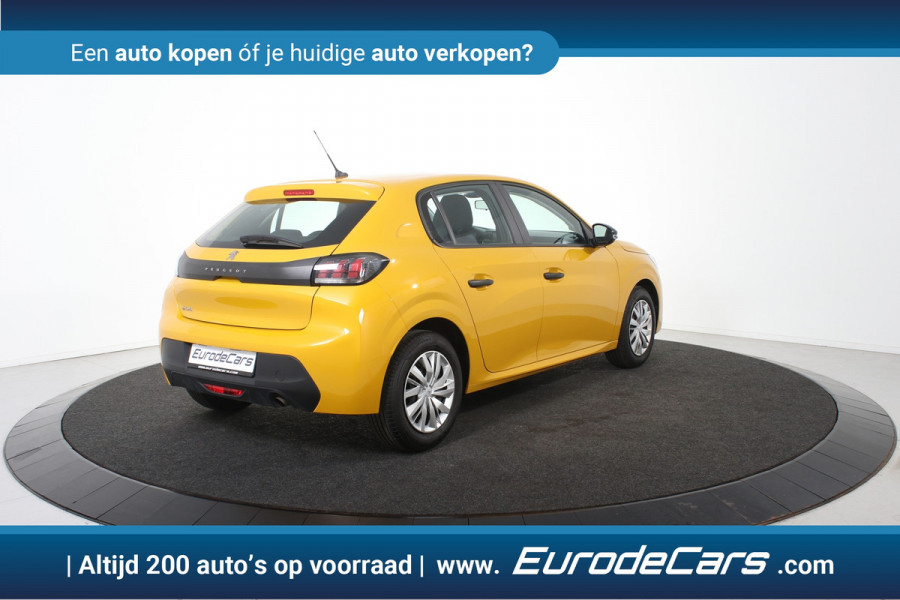 Peugeot 208 Active *1ste Eigenaar*Airco*DAB*Cruise Control*