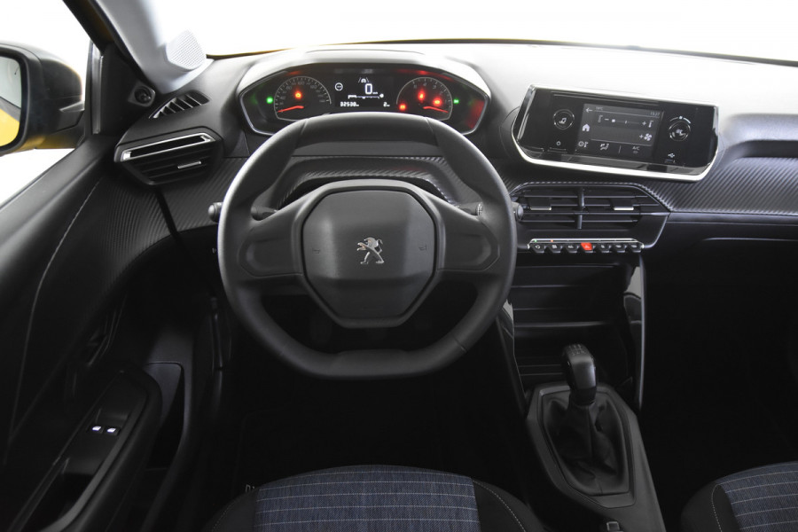 Peugeot 208 Active *1ste Eigenaar*Airco*DAB*Cruise Control*