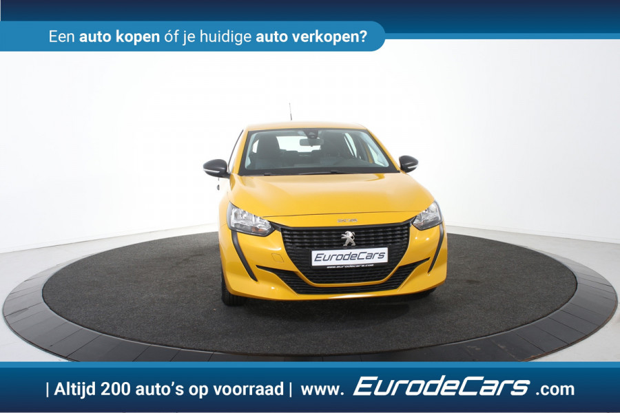 Peugeot 208 Active *1ste Eigenaar*Airco*DAB*Cruise Control*