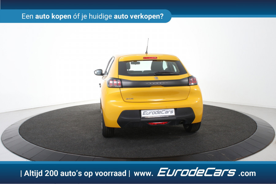 Peugeot 208 Active *1ste Eigenaar*Airco*DAB*Cruise Control*