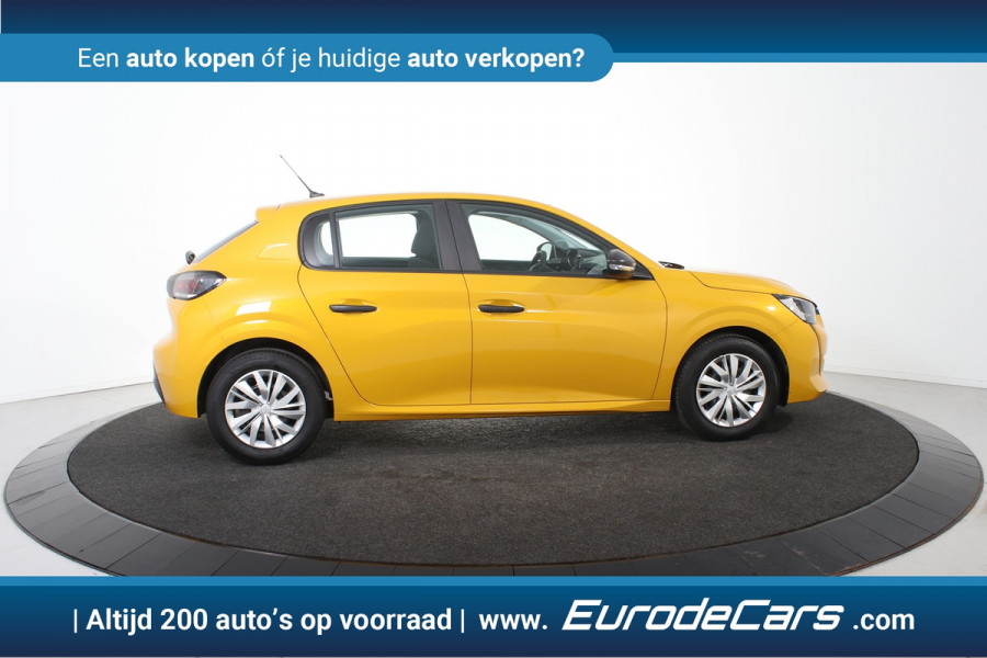 Peugeot 208 Active *1ste Eigenaar*Airco*DAB*Cruise Control*