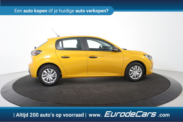 Peugeot 208 Active *1ste Eigenaar*Airco*DAB*Cruise Control*