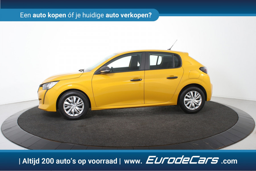 Peugeot 208 Active *1ste Eigenaar*Airco*DAB*Cruise Control*