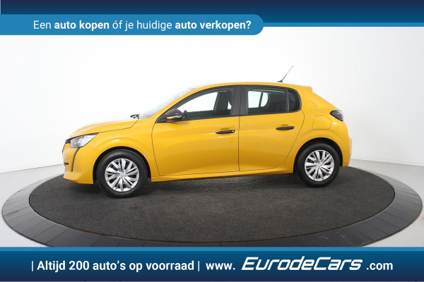 Peugeot 208 Active *1ste Eigenaar*Airco*DAB*Cruise Control*