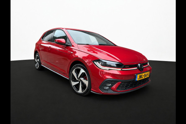 Volkswagen Polo GTI 2.0 TSI 210PK DSG SPORT VIRTUAL/LED/CARPLAY