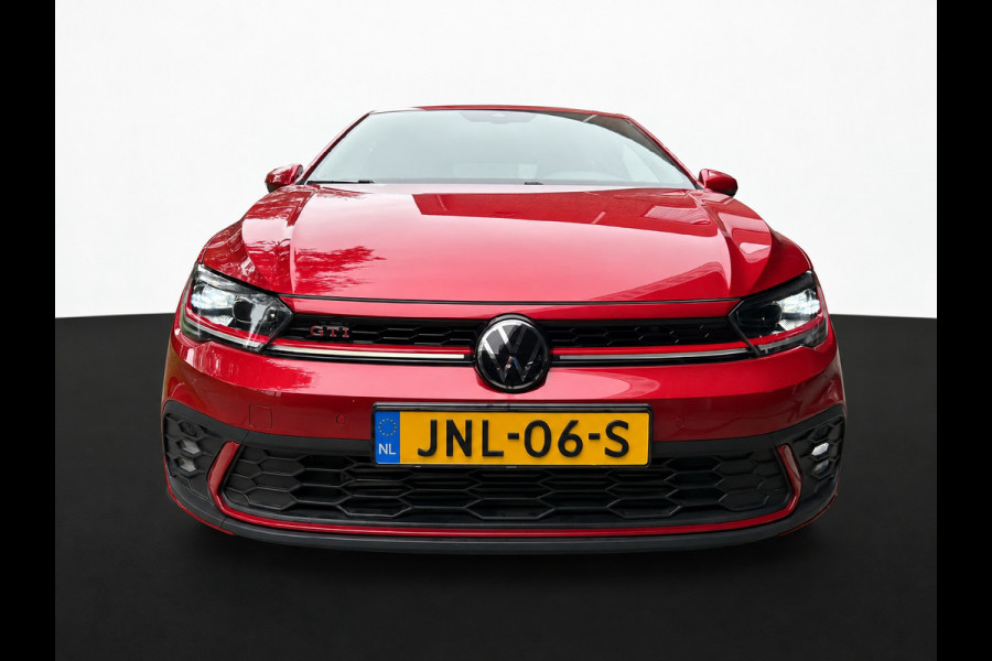 Volkswagen Polo GTI 2.0 TSI 210PK DSG SPORT VIRTUAL/LED/CARPLAY