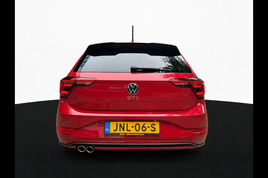 Volkswagen Polo GTI 2.0 TSI 210PK DSG SPORT VIRTUAL/LED/CARPLAY