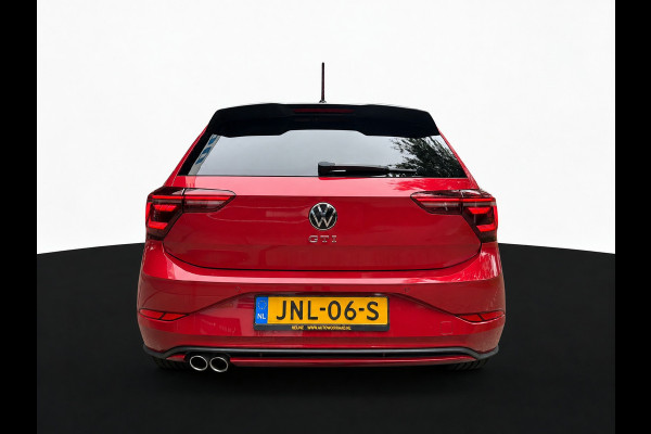 Volkswagen Polo GTI 2.0 TSI 210PK DSG SPORT VIRTUAL/LED/CARPLAY
