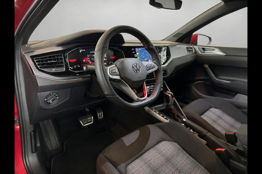 Volkswagen Polo GTI 2.0 TSI 210PK DSG SPORT VIRTUAL/LED/CARPLAY