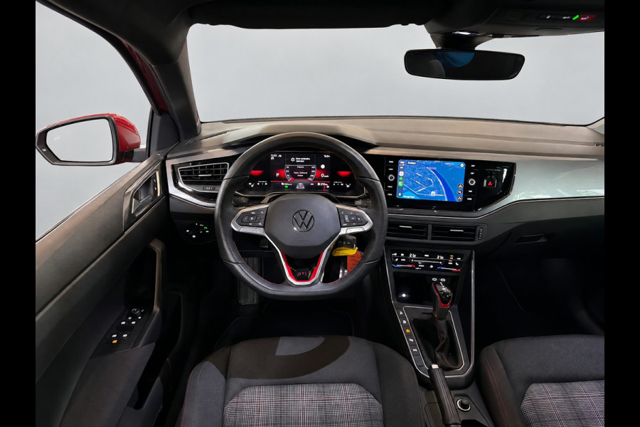 Volkswagen Polo GTI 2.0 TSI 210PK DSG SPORT VIRTUAL/LED/CARPLAY