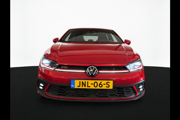 Volkswagen Polo GTI 2.0 TSI 210PK DSG SPORT VIRTUAL/LED/CARPLAY