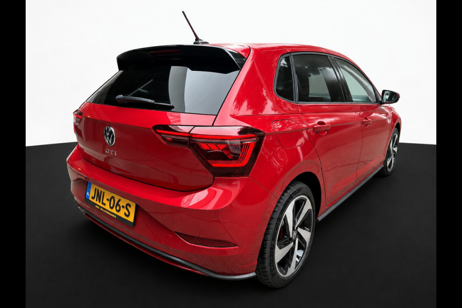 Volkswagen Polo GTI 2.0 TSI 210PK DSG SPORT VIRTUAL/LED/CARPLAY