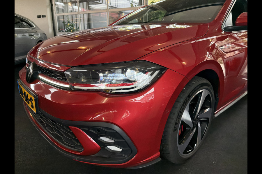 Volkswagen Polo GTI 2.0 TSI 210PK DSG SPORT VIRTUAL/LED/CARPLAY