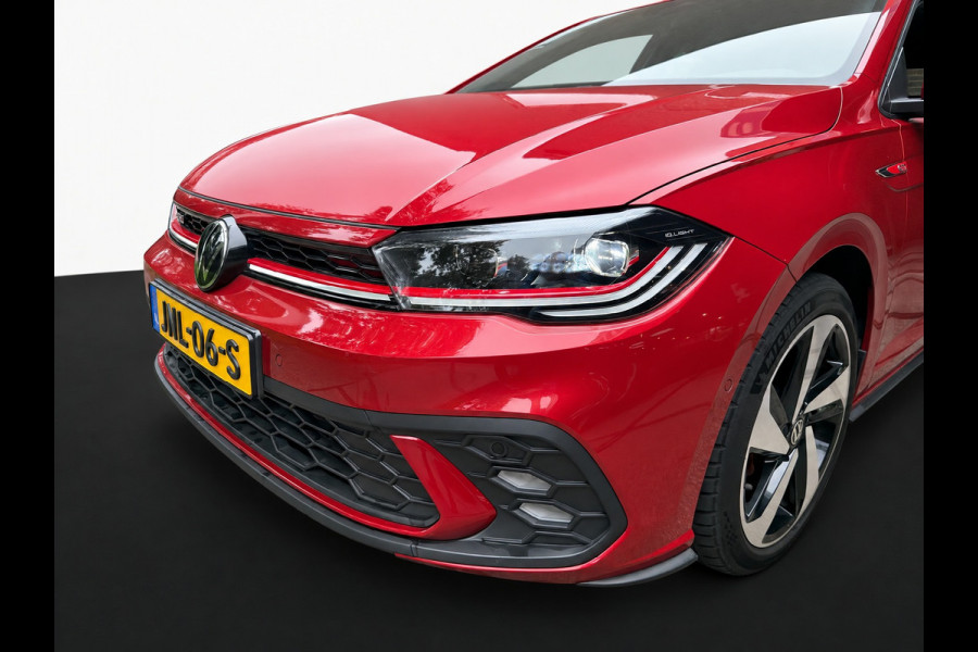 Volkswagen Polo GTI 2.0 TSI 210PK DSG SPORT VIRTUAL/LED/CARPLAY