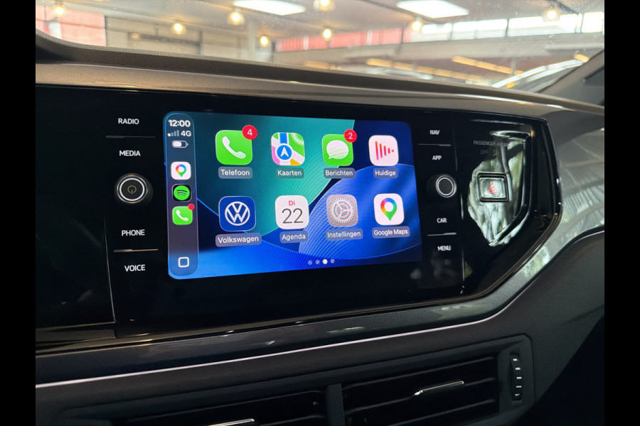 Volkswagen Polo GTI 2.0 TSI 210PK DSG SPORT VIRTUAL/LED/CARPLAY