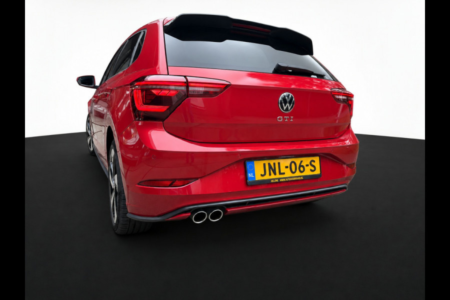 Volkswagen Polo GTI 2.0 TSI 210PK DSG SPORT VIRTUAL/LED/CARPLAY