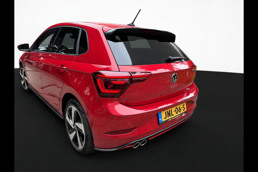 Volkswagen Polo GTI 2.0 TSI 210PK DSG SPORT VIRTUAL/LED/CARPLAY