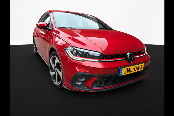 Volkswagen Polo GTI 2.0 TSI 210PK DSG SPORT VIRTUAL/LED/CARPLAY
