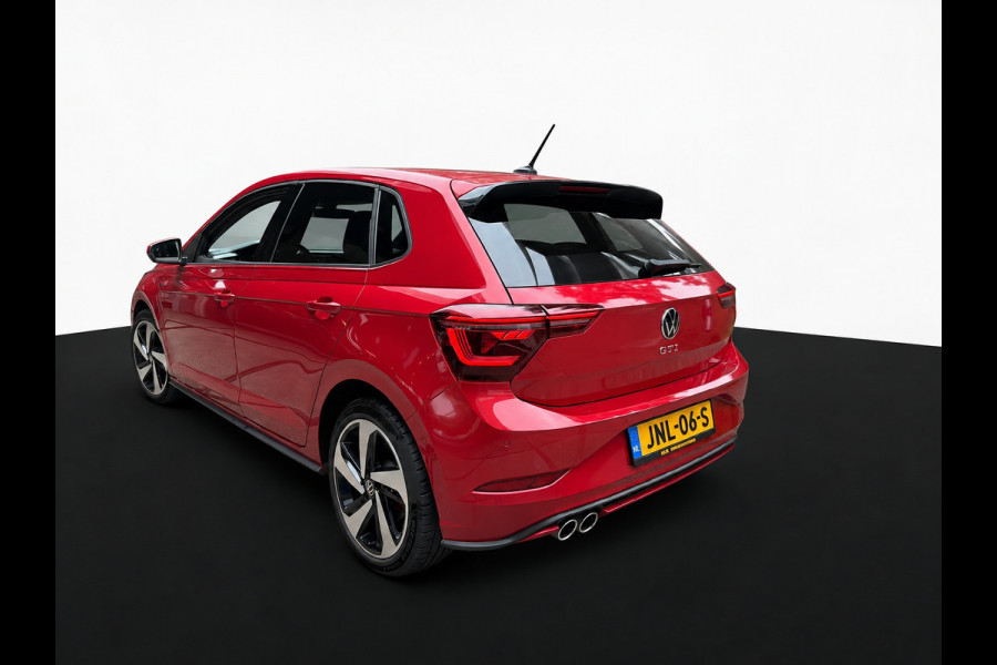 Volkswagen Polo GTI 2.0 TSI 210PK DSG SPORT VIRTUAL/LED/CARPLAY