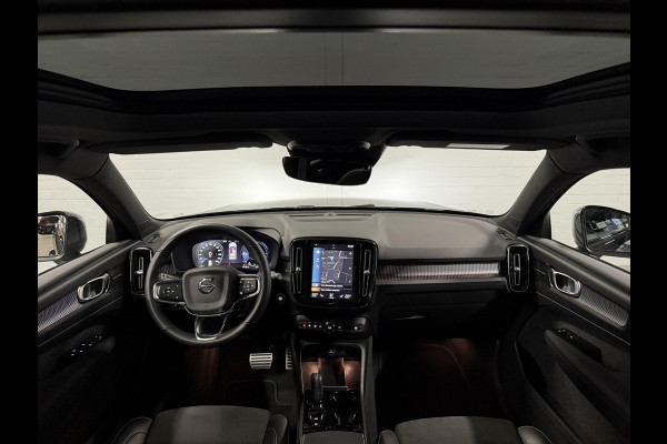 Volvo XC40 1.5 T5 Recharge R-Design Open dak | Stuur-/stoelverwarming | Harman/Kardon | Cruise-/climate control | Achteruitrij camera | Carplay