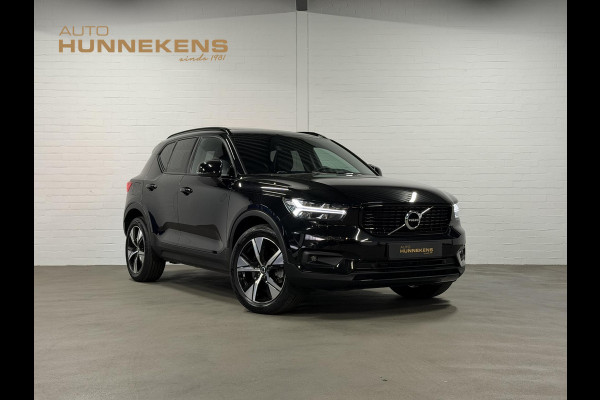 Volvo XC40 1.5 T5 Recharge R-Design Open dak | Stuur-/stoelverwarming | Harman/Kardon | Cruise-/climate control | Achteruitrij camera | Carplay