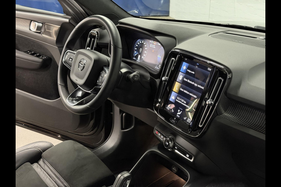 Volvo XC40 1.5 T5 Recharge R-Design Open dak | Stuur-/stoelverwarming | Harman/Kardon | Cruise-/climate control | Achteruitrij camera | Carplay