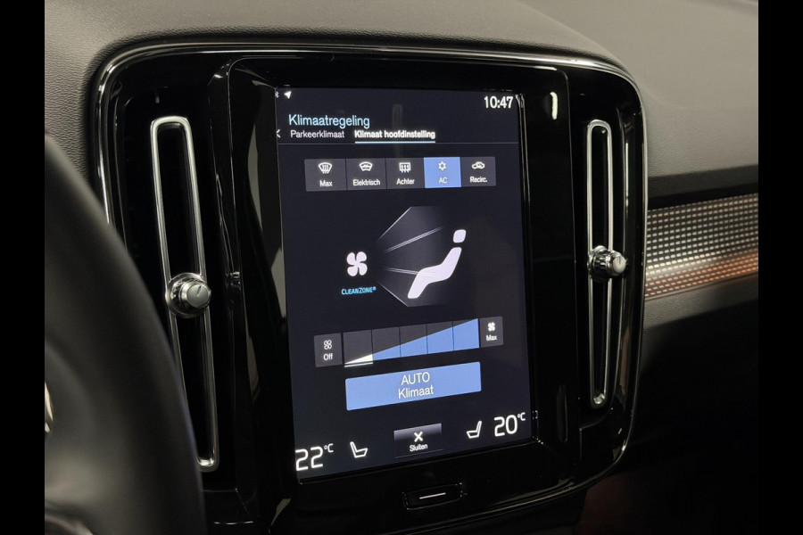Volvo XC40 1.5 T5 Recharge R-Design Open dak | Stuur-/stoelverwarming | Harman/Kardon | Cruise-/climate control | Achteruitrij camera | Carplay
