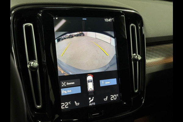 Volvo XC40 1.5 T5 Recharge R-Design Open dak | Stuur-/stoelverwarming | Harman/Kardon | Cruise-/climate control | Achteruitrij camera | Carplay