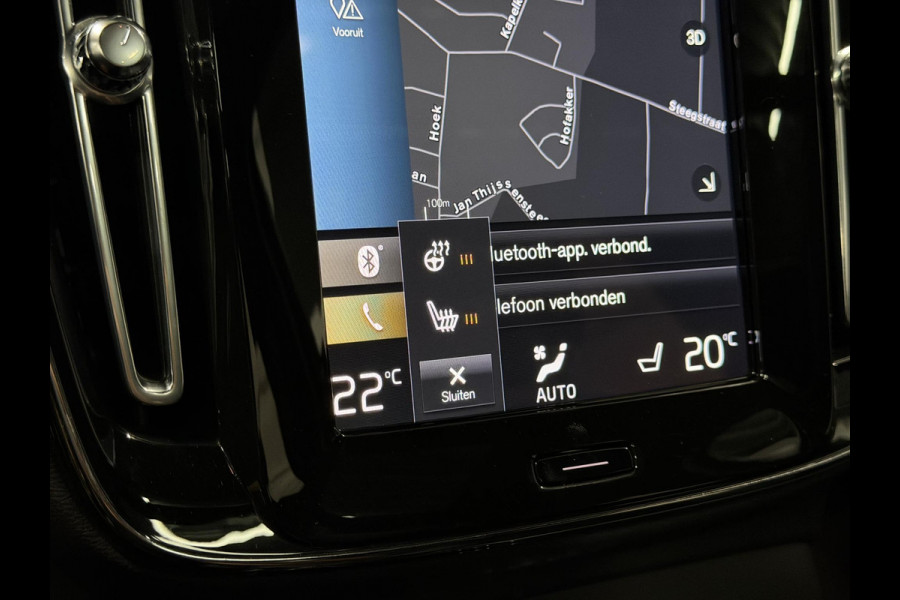 Volvo XC40 1.5 T5 Recharge R-Design Open dak | Stuur-/stoelverwarming | Harman/Kardon | Cruise-/climate control | Achteruitrij camera | Carplay