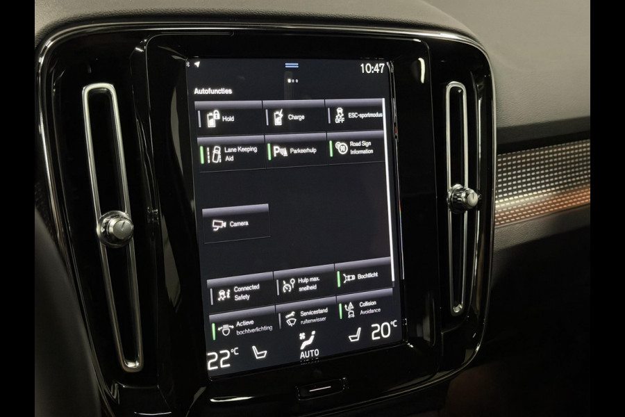 Volvo XC40 1.5 T5 Recharge R-Design Open dak | Stuur-/stoelverwarming | Harman/Kardon | Cruise-/climate control | Achteruitrij camera | Carplay