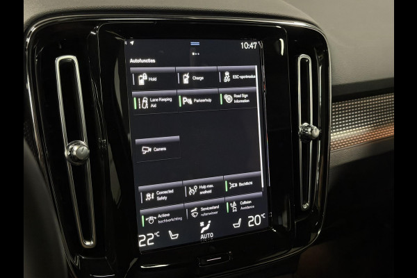Volvo XC40 1.5 T5 Recharge R-Design Open dak | Stuur-/stoelverwarming | Harman/Kardon | Cruise-/climate control | Achteruitrij camera | Carplay