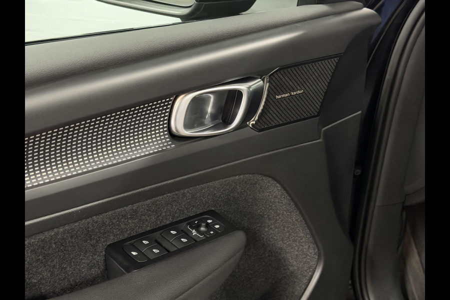 Volvo XC40 1.5 T5 Recharge R-Design Open dak | Stuur-/stoelverwarming | Harman/Kardon | Cruise-/climate control | Achteruitrij camera | Carplay